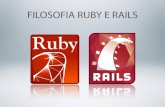 Ecossistema Ruby e Rails (Serpro BH)