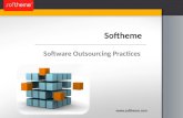 Softheme: Software Outsourcing Practices