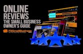 Online Reviews - The Small Business Owners Guide