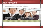 equity tipsWeekly news  03 dec2012