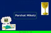 Parsha Presentations: Miketz