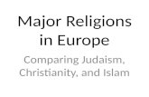 European religions