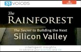 10 Insights to Build the Next Silicon Valley, with Victor Hwang, Venture Capitalist