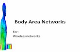 WBAN - Presentation - Wireless Networks