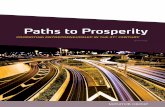 Paths to Prosperity Promoting Entrepreneurship in the 21ST Century