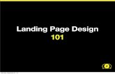 Landing page101
