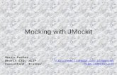 JMockit Framework Overview