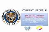 888 Gallant Security Services Corp New
