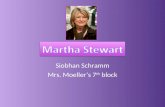 Martha Stewart, Entreprenuer