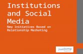 Financial institutions and Social Media Marketing