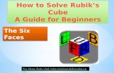Solve rubiks cube