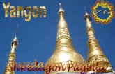 Yangon, Shwedagon Pagoda2