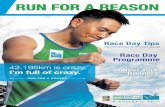 Standard Chartered Marathon Singapore 2012 event handbook