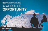 Become a travel sales representative with Worldventures
