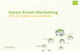 Email Marketing using Insights and Automation