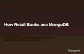 How Retail Banks Use MongoDB