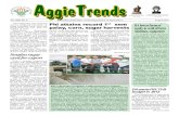 Aggie Trends August 2011