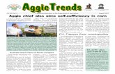 Aggie Trends August 2010