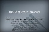 Future of Cyber Terrorism