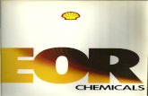 Original Shell EOR Chemicals brochure
