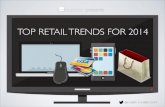 The Top Retail Trends for 2014 Presented by Hubba