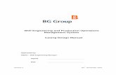 BG - Casing Design Manual