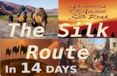 Journey through the Silk route
