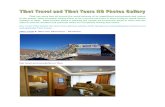Tibet Travel and Tibet Tours Adventures by Traveltibetguide