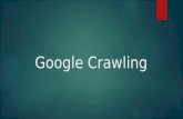 Google crawling SEO