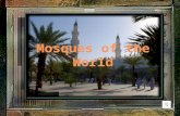 Mosques of the World