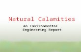 Natural Calamities (Group 8)