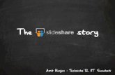 The SlideShare Story - Unpluggd Bangalore 7th July, 2012