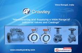 Crawley & Ray (Founders & Engineers) Pvt. Ltd West Bengal India