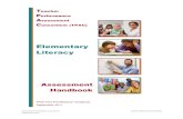 TPA - Elementary Literacy
