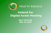 Host in ireland nyc event  ppt 19-5-2014 _final