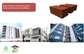 Wienerbereger's Porotherm Clay Bricks Promote Green Building in South India