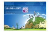 Introduction MQTT in English