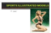 Sports Illustrated Models 2006