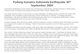 Padang Earthquake