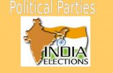Political Parties Of India