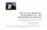 Attacking Anxiety & Depression - Lucinda Basset