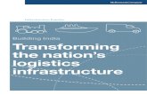 Logistics infrastructure by2020_fullreport - mckinsey