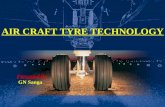 Aircraft tyre technology