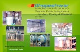 Dhopeshwar product range