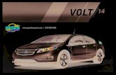 2014 Chevrolet Volt Brochure
