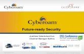 DSS ITSEC Conference 2012 - Cyberoam Layer8 UTM