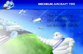 The Impact of Tire Maintenance on Aircraft Safety