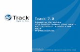 Track Software -- Track 7.0 discussion