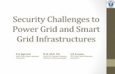 Security challanges to power grid