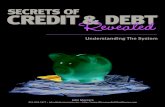 Credit And Debt Revealed